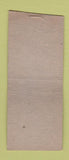 Matchbook Cover - Jack's Santa Rosa CA WEAR BOBTAIL