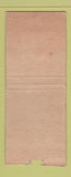 Matchbook Cover - Dan's Cafe Coolidge AZ low phone # BOBTAIL
