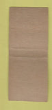Matchbook Cover - Club Lido South Bend IN Girlie WORN BOBTAIL