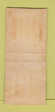 Matchbook Cover - Wells Motel Cabool MO BOBTAIL