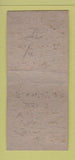 Matchbook Cover - Penny's Cafe New Castle PA BOBTAIL