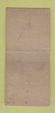 Matchbook Cover - Idle Hour Cafe Gaston IN low phone # BOBTAIL