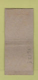 Matchbook Cover - Valley City Soda Grille Valley City OH BOBTAIL