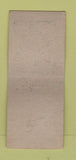 Matchbook Cover - Elm Grill Meriden CT DQ BOBTAIL