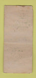 Matchbook Cover - Jake's Ark Port Clinton OH Mobil oil gas POOR BOBTAIL
