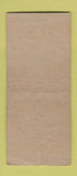 Matchbook Cover - George V Roney Councilman Election Inkster MI BOBTAIL