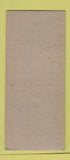Matchbook Cover - Perry Hopson Supervisor Election 1951 BOBTAIL