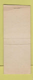 Matchbook Cover - Holbrook Motel AZ Route 66 WEAR BOBTAIL