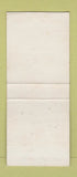 Matchbook Cover - Doug Rieck Coffey Cadillac Detroit MI WEAR BOBTAIL