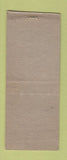 Matchbook Cover - A Benetti Novelty Reno NV BOBTAIL