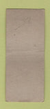 Matchbook Cover - Pennsylvania Tires Frank Lecas Jeannette PA WEAR BOBTAIL