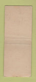 Matchbook Cover - Hawkins' Grill Detroit MI Chicken in the Rough BOBTAIL