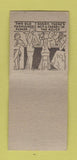 Matchbook Cover - Tony's Cafe Detroit MI girlie BOBTAIL