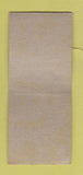 Matchbook Cover - John Smith Mayor Election Detroit MI Fort Pontiac BOBTAIL