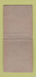 Matchbook Cover - Thayer Chevrolet Shell oil gas Oskaloosa IA BOBTAIL