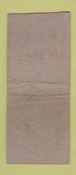 Matchbook Cover - Robinson Drug Store Leslie MI WEAR BOBTAIL