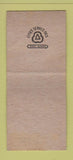 Matchbook Cover - Lenawee Cab Taxi Cities oil gas BOBTAIL