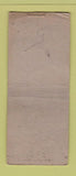 Matchbook Cover - Antohn's Restaurant East Liberty BOBTAIL
