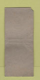 Matchbook Cover - Rhoda's Lunch Adrian MI POOR BOBTAIL