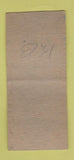Matchbook Cover - Ken & Ork Burgers Plymouth MI WEAR BOBTAIL