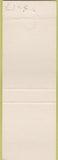 Matchbook Cover - Livermore Joe's Restaurant CA purple