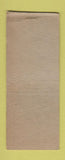 Matchbook Cover - A Benetti Novelty Reno NV BOBTAIL
