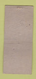 Matchbook Cover - J Franklin Sullivan Union Label Match Chicago IL WEAR BOBTAIL