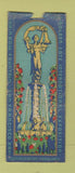 Matchbook Cover - Golden Gate Expo 1939 San Francisco CA WEAR BOBTAIL