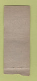 Matchbook Cover - Dorin Hotel Babe Woods Stockton CA girlie WORN BOBTAIL