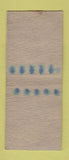 Matchbook Cover - Tot's Fiesta Room Lorraine Hotel Toledo OH WORN BOBTAIL