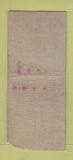 Matchbook Cover - Eat Mor Restaurant Adrian MI WORN BOBTAIL
