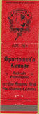 Matchbook Cover - Sportsman's Lounge Los Alamitos CA