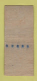 Matchbook Cover - Tydol Veedol oil gas Recumseh MI WORN BOBTAIL
