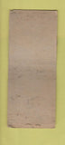 Matchbook Cover - Antohn's Restaurant East Liberty BOBTAIL