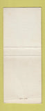 Matchbook Cover - Platers Supply Indianapolis IN pinup WEAR BOBTAIL