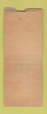 Matchbook Cover - Charlie Tye's Oakland CA BOBTAIL