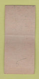 Matchbook Cover - Elm Grille Meriden CT BOBTAIL