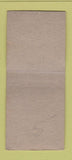 Matchbook Cover - Mueller's Bowling Billiard Supply girlie BOBTAIL