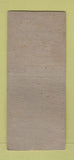 Matchbook Cover - Hambrook's Service oil gas Weston MI POOR BOBTAIL