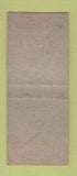 Matchbook Cover - Bob's Men's Clothes Bridgeport CT WEAR BOBTAIL