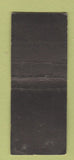 Matchbook Cover - D&H Anthracite Coal Erie PA WEAR BOBTAIL