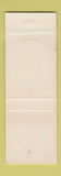 Matchbook Cover - Cedars Inn Lebanon TN WEAR