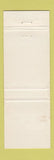 Matchbook Cover - Beach Wagon Myrtle Beach SC Country Underground Charlotte NC