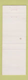 Matchbook Cover - Pioneer Pantry Cafe Ketchikan AK
