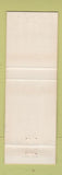 Matchbook Cover - White Horse Inn North Charleston SC WEAR