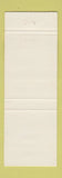 Matchbook Cover - Rivers Club Pittsburgh PA