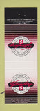 Matchbook Cover - Steinberg Canada