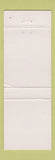 Matchbook Cover - Harris Ranch Restaurant Coalinga CA WEAR