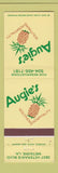 Matchbook Cover - Augie's Restaurant Metairie LA