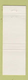 Matchbook Cover - Bomberino's Italian Restaurant Lake Delton WI